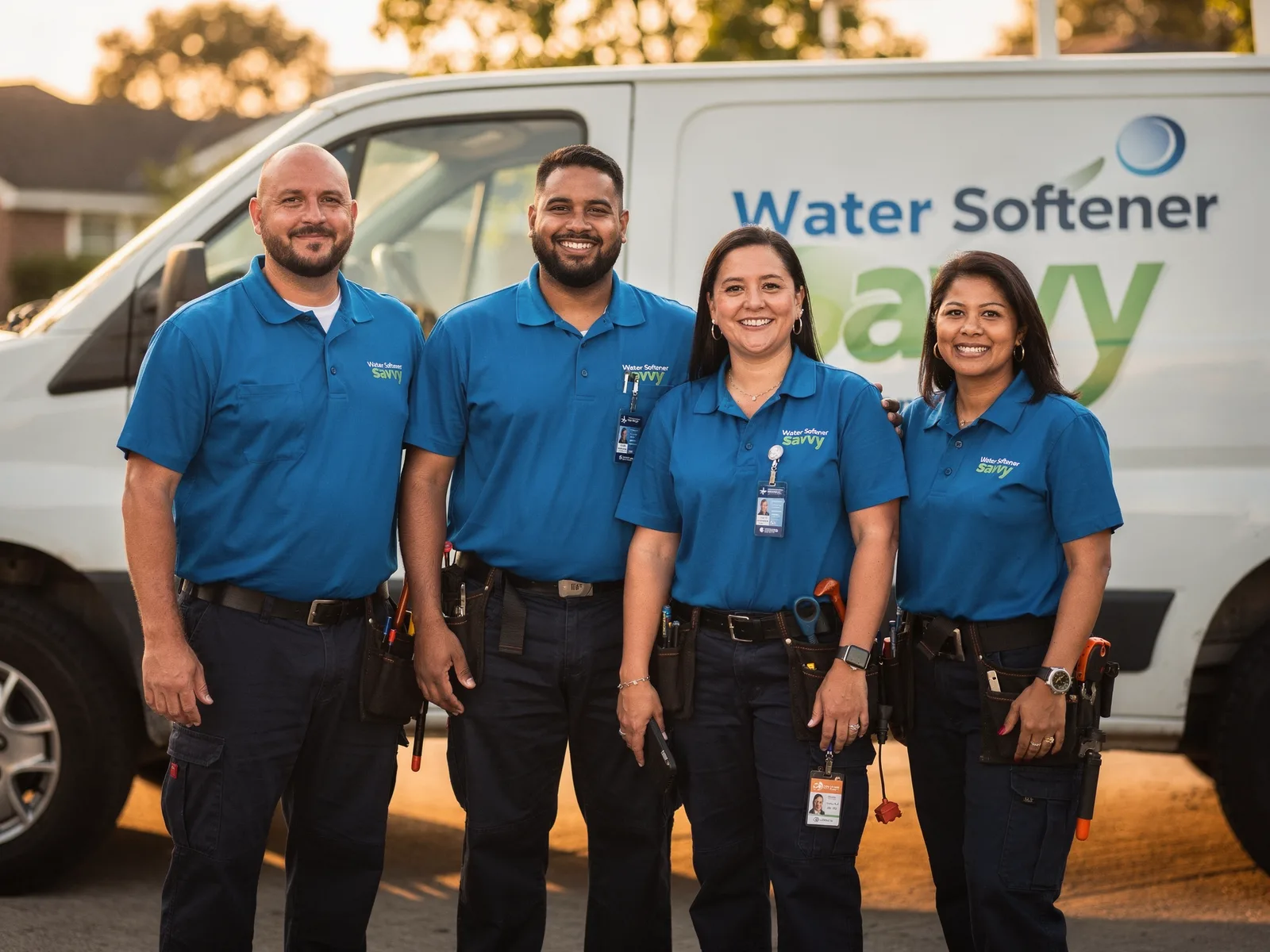 Water Softener Installation company in Cory, IN